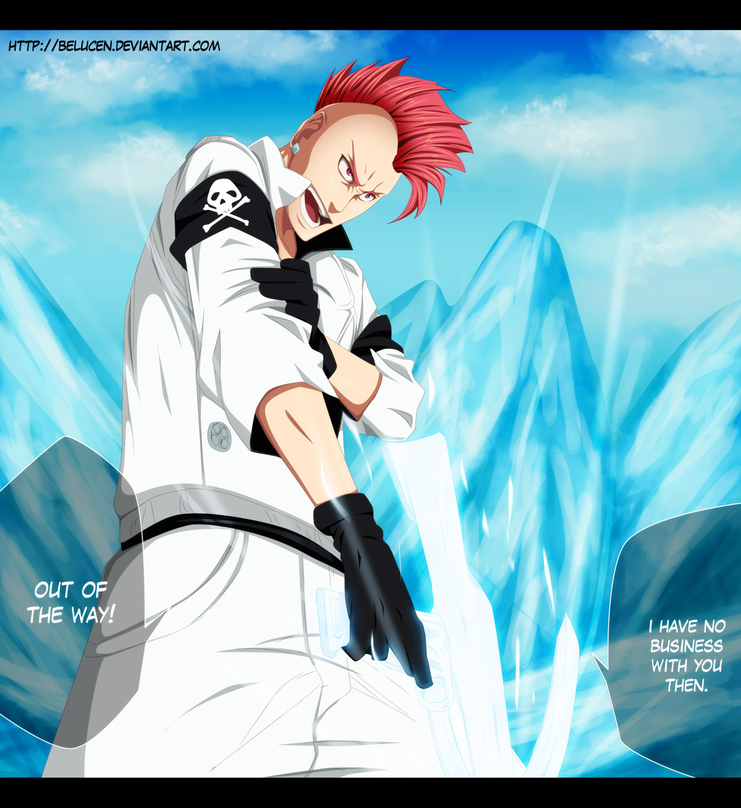 Read Bleach IT Manga Online