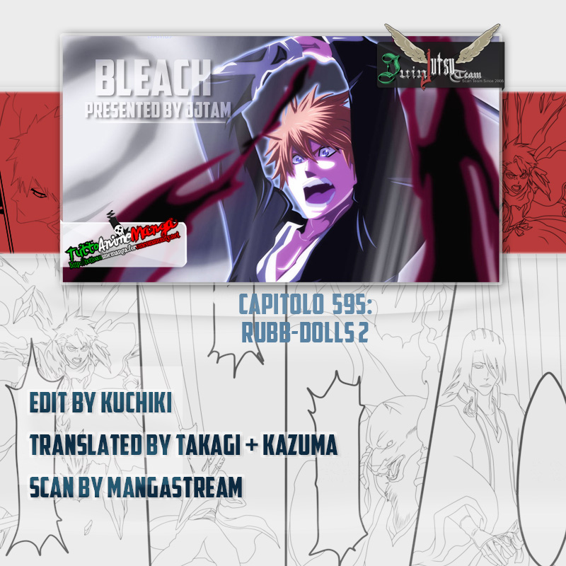 Read Bleach IT Manga Online