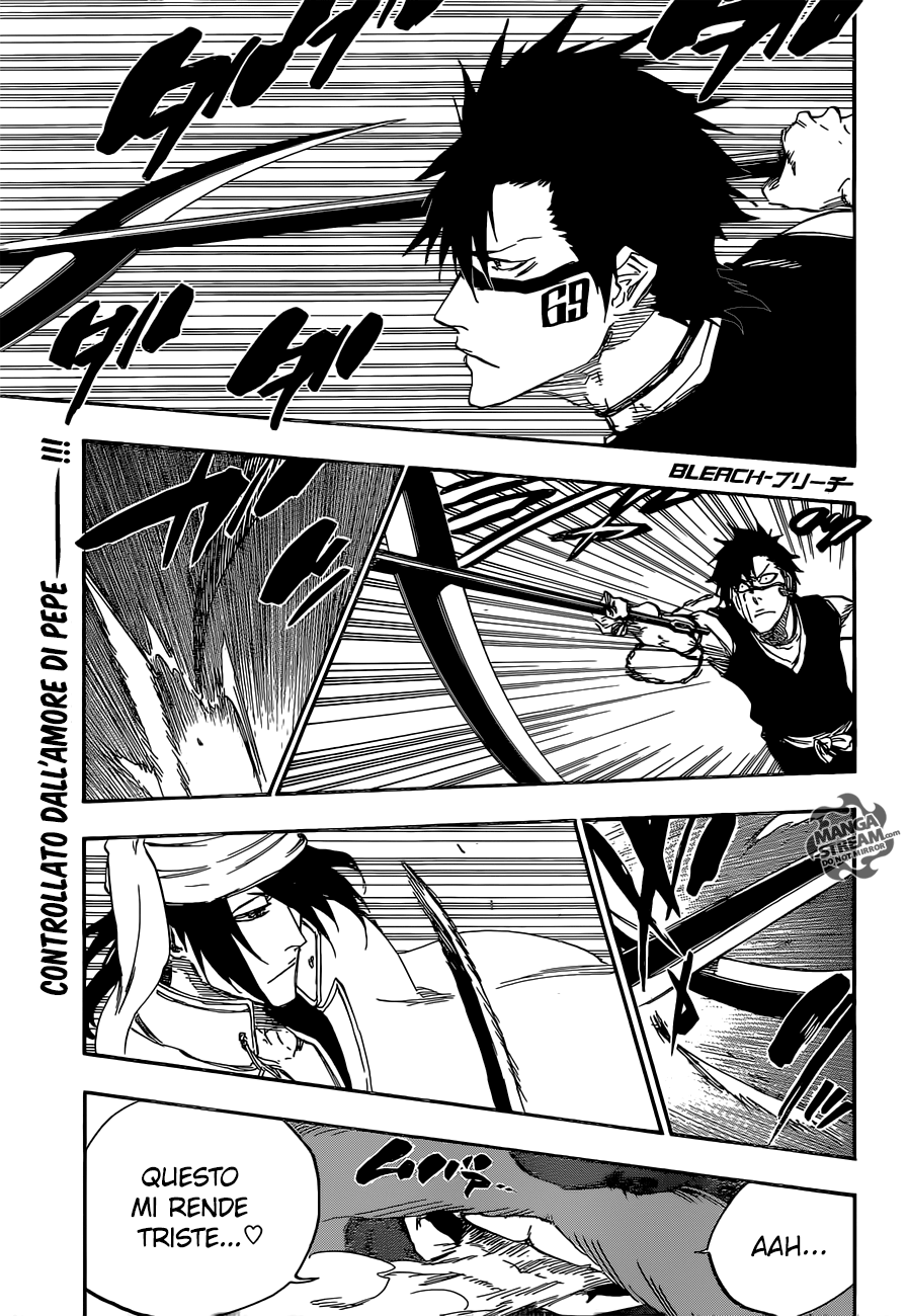 Read Bleach IT Manga Online