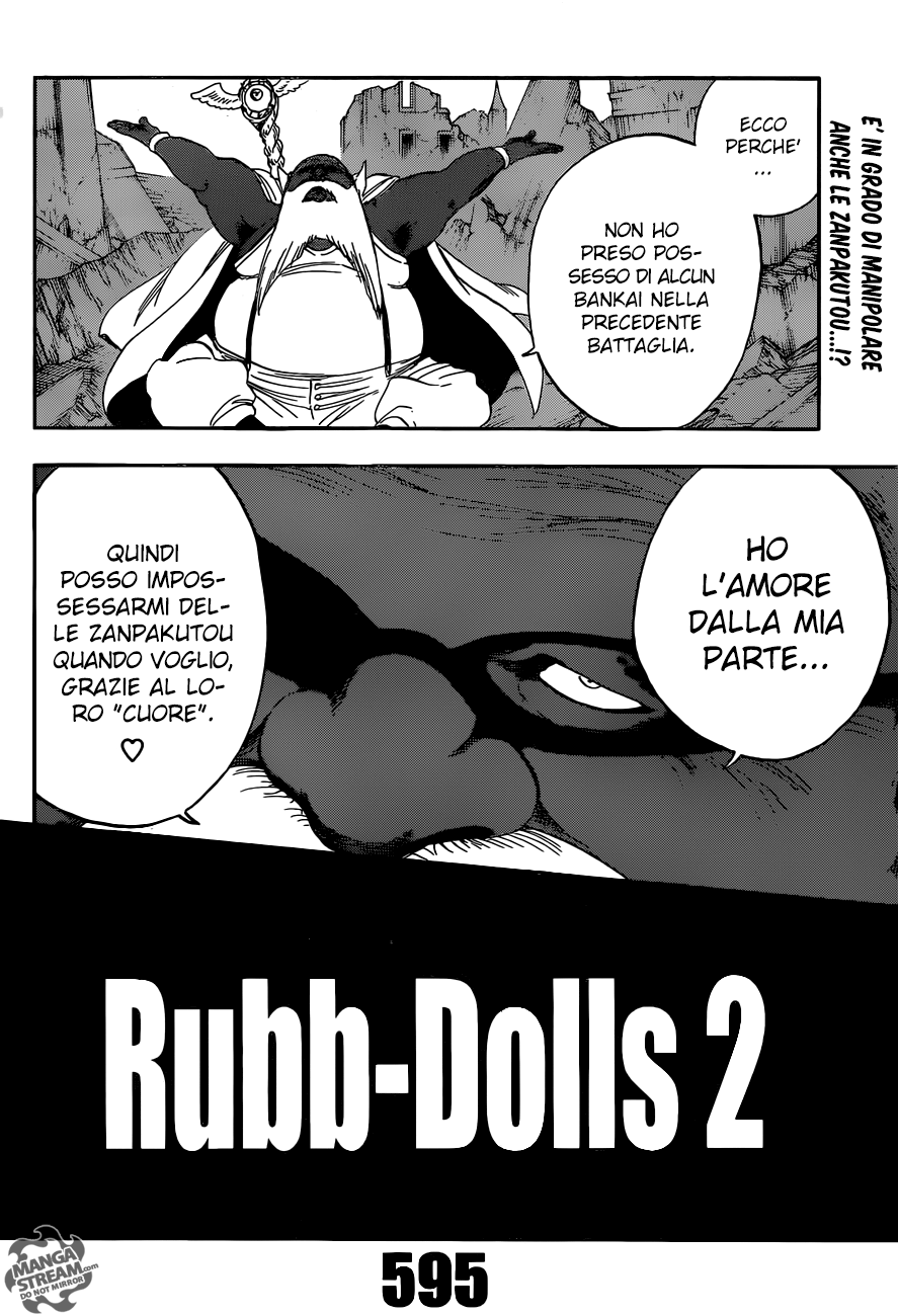 Read Bleach IT Manga Online
