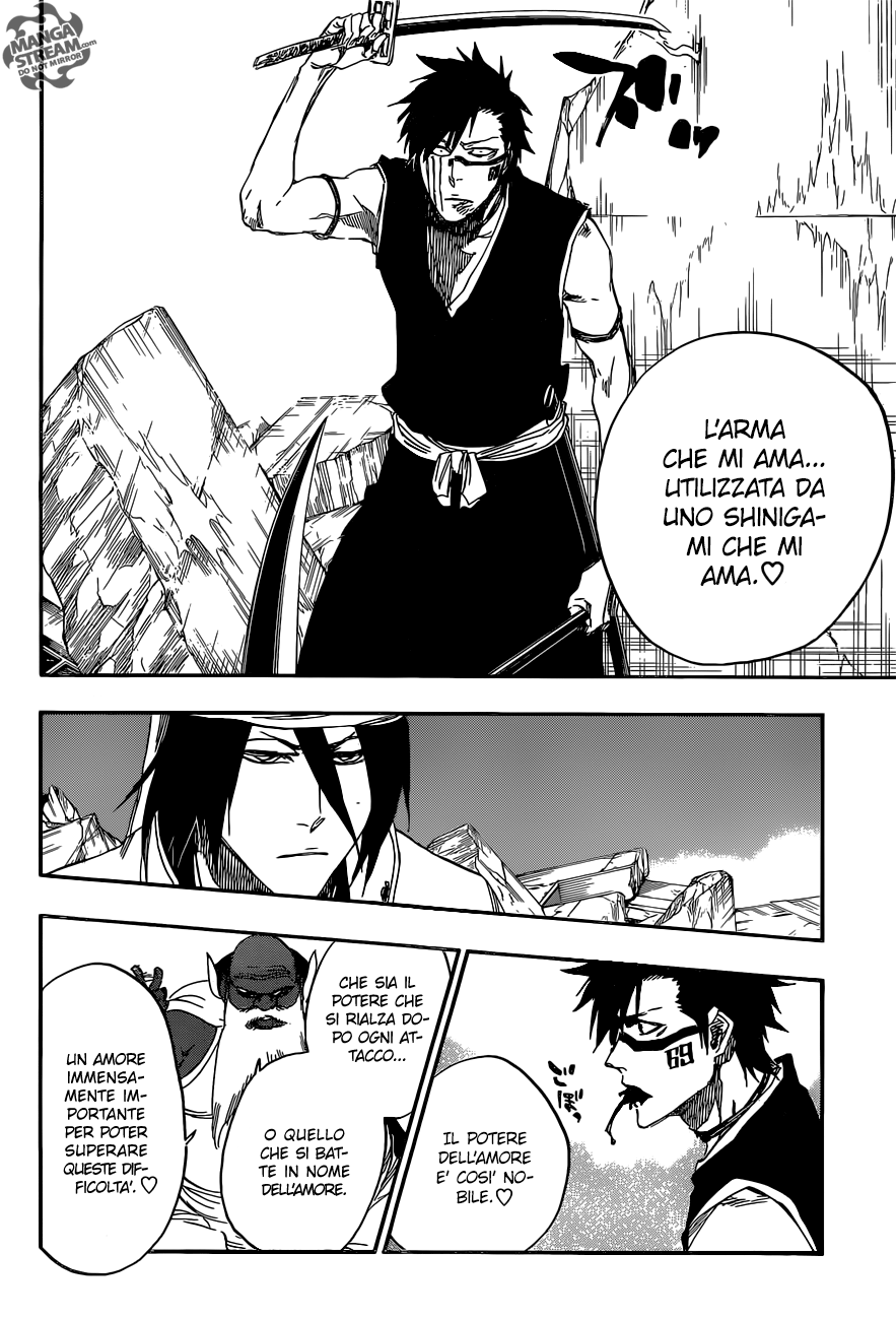 Read Bleach IT Manga Online