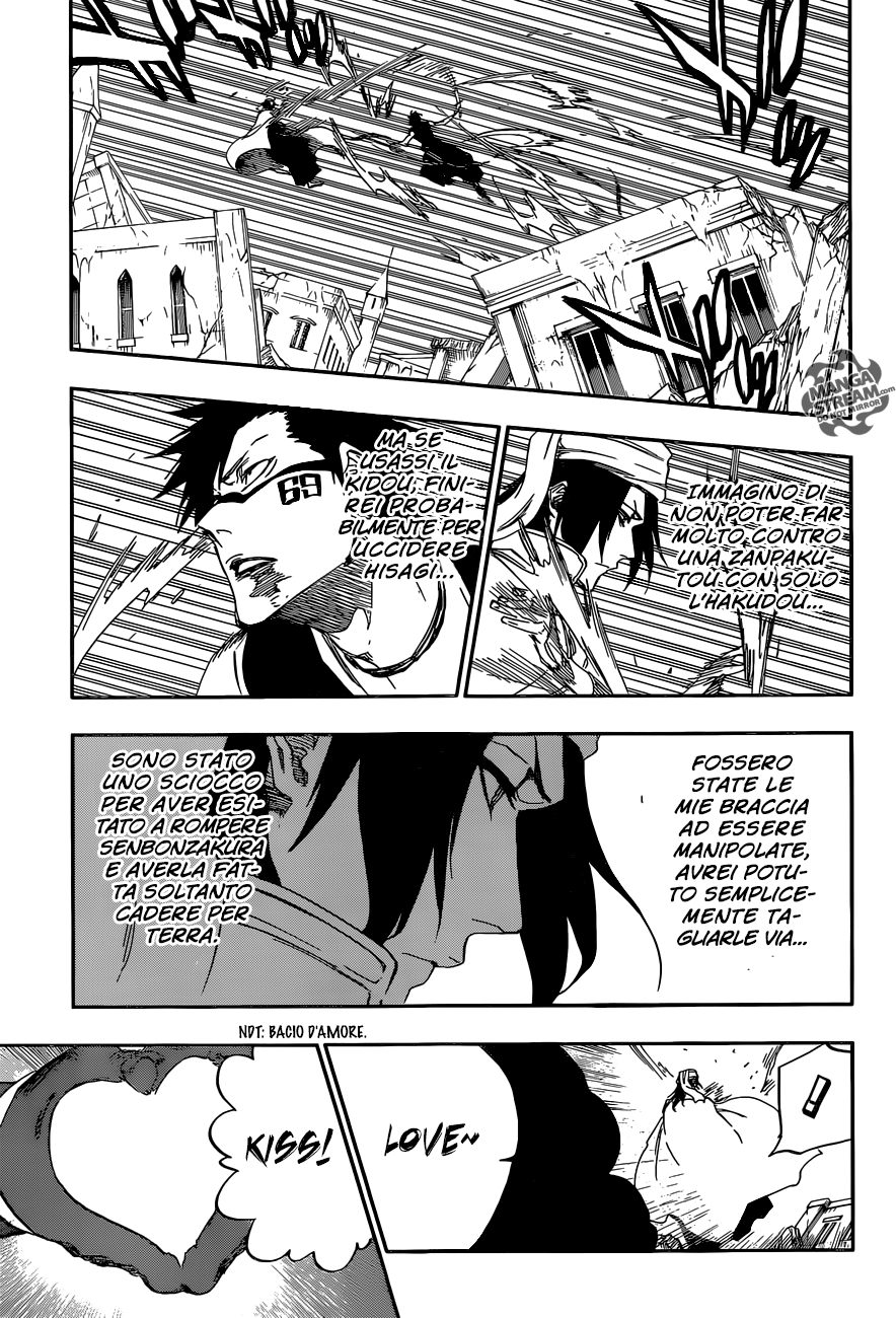Read Bleach IT Manga Online