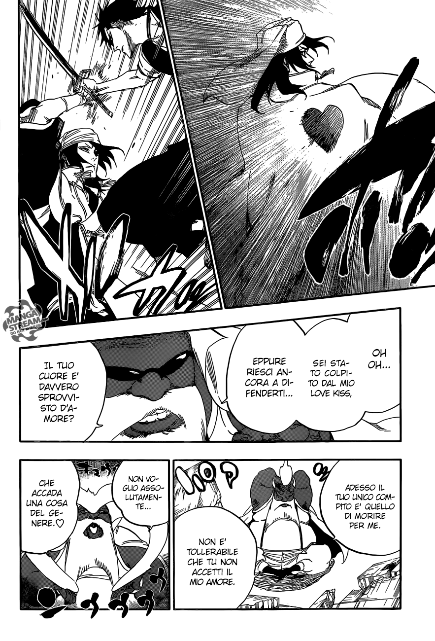 Read Bleach IT Manga Online