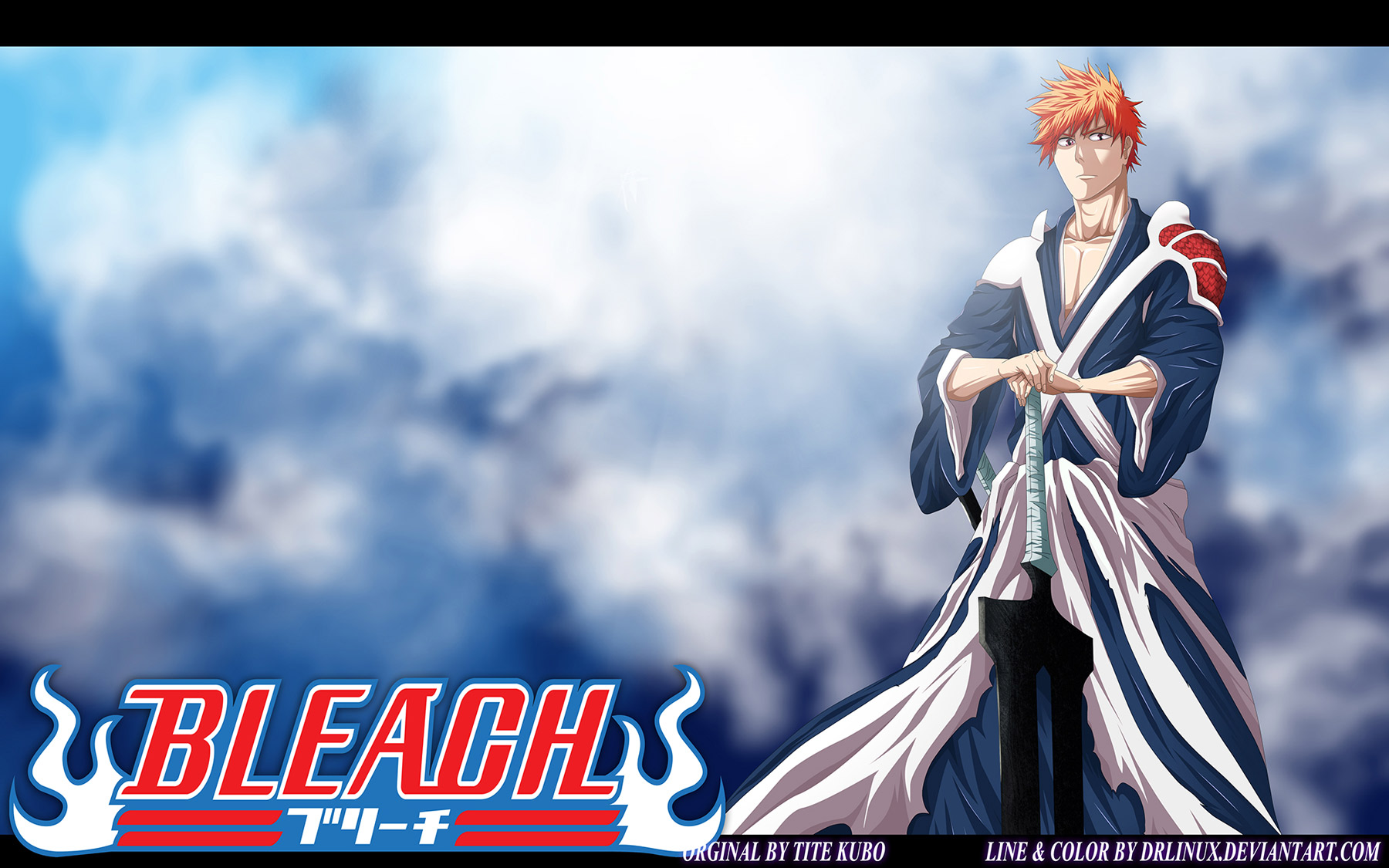 Read Bleach IT Manga Online