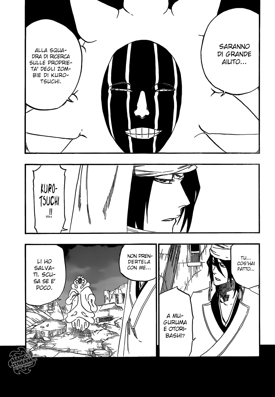 Read Bleach IT Manga Online