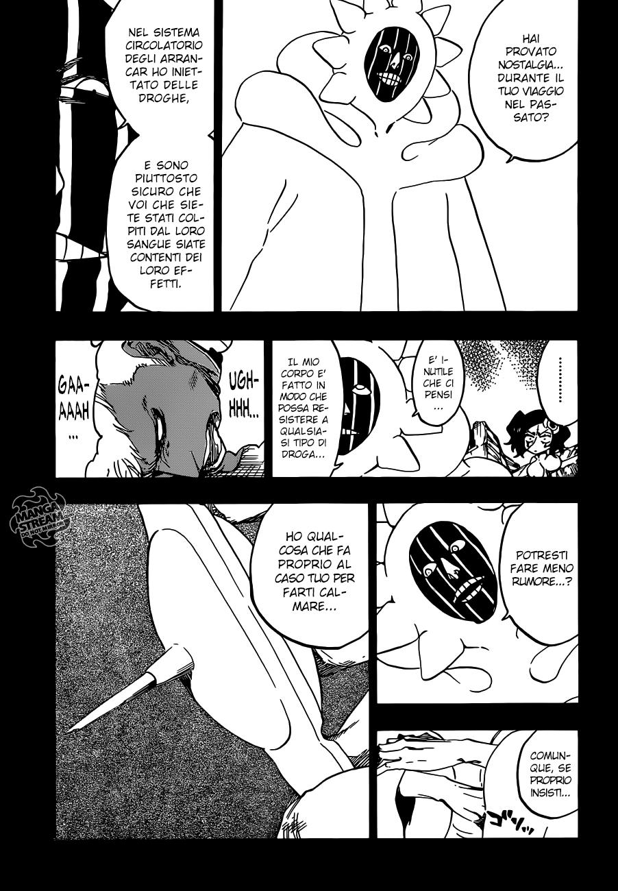 Read Bleach IT Manga Online