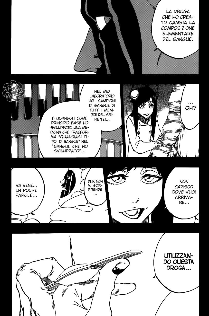 Read Bleach IT Manga Online