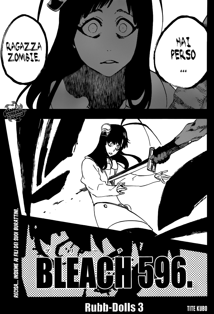 Read Bleach IT Manga Online