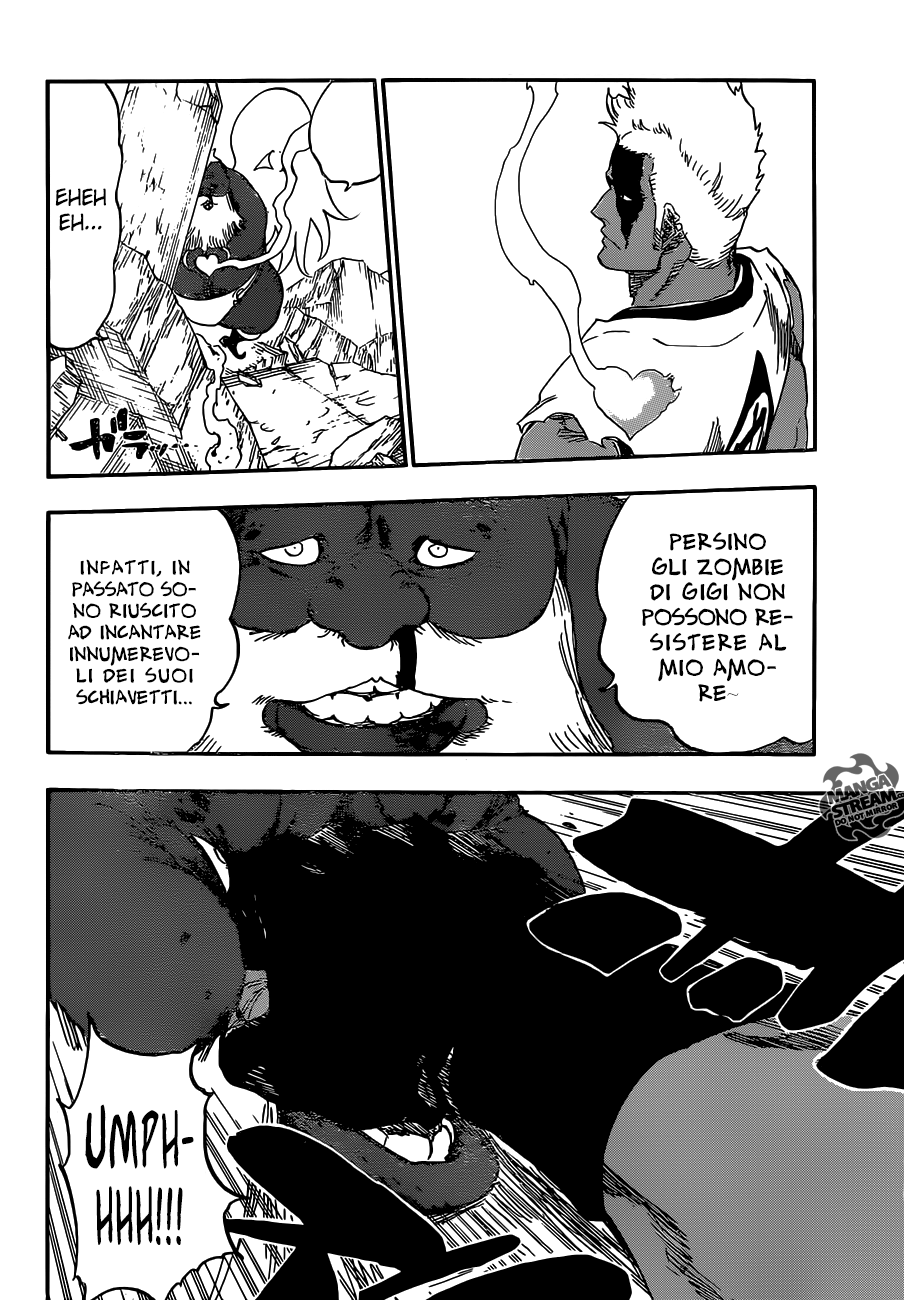 Read Bleach IT Manga Online