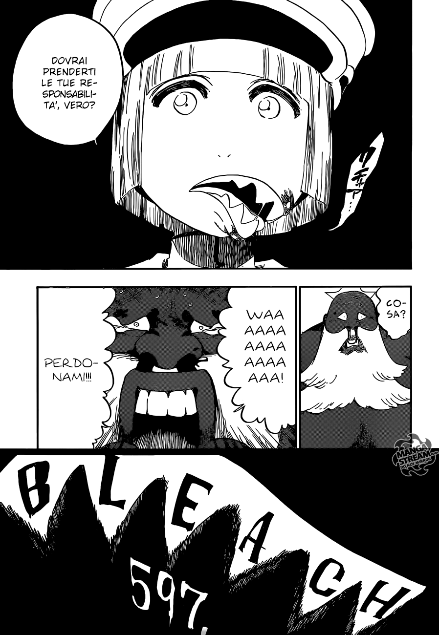 Read Bleach IT Manga Online