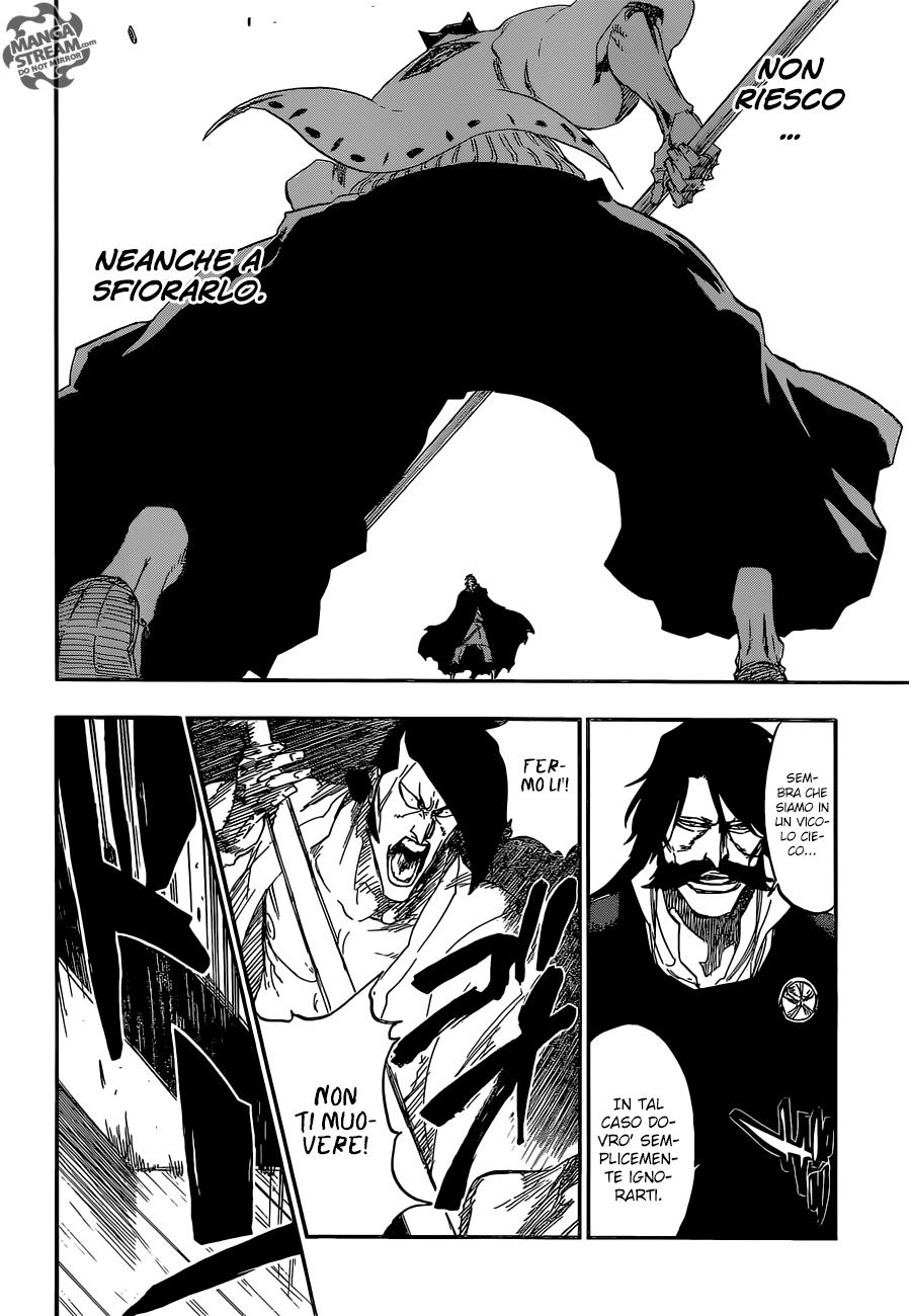 Read Bleach IT Manga Online