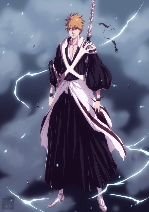 Read Bleach IT Manga Online