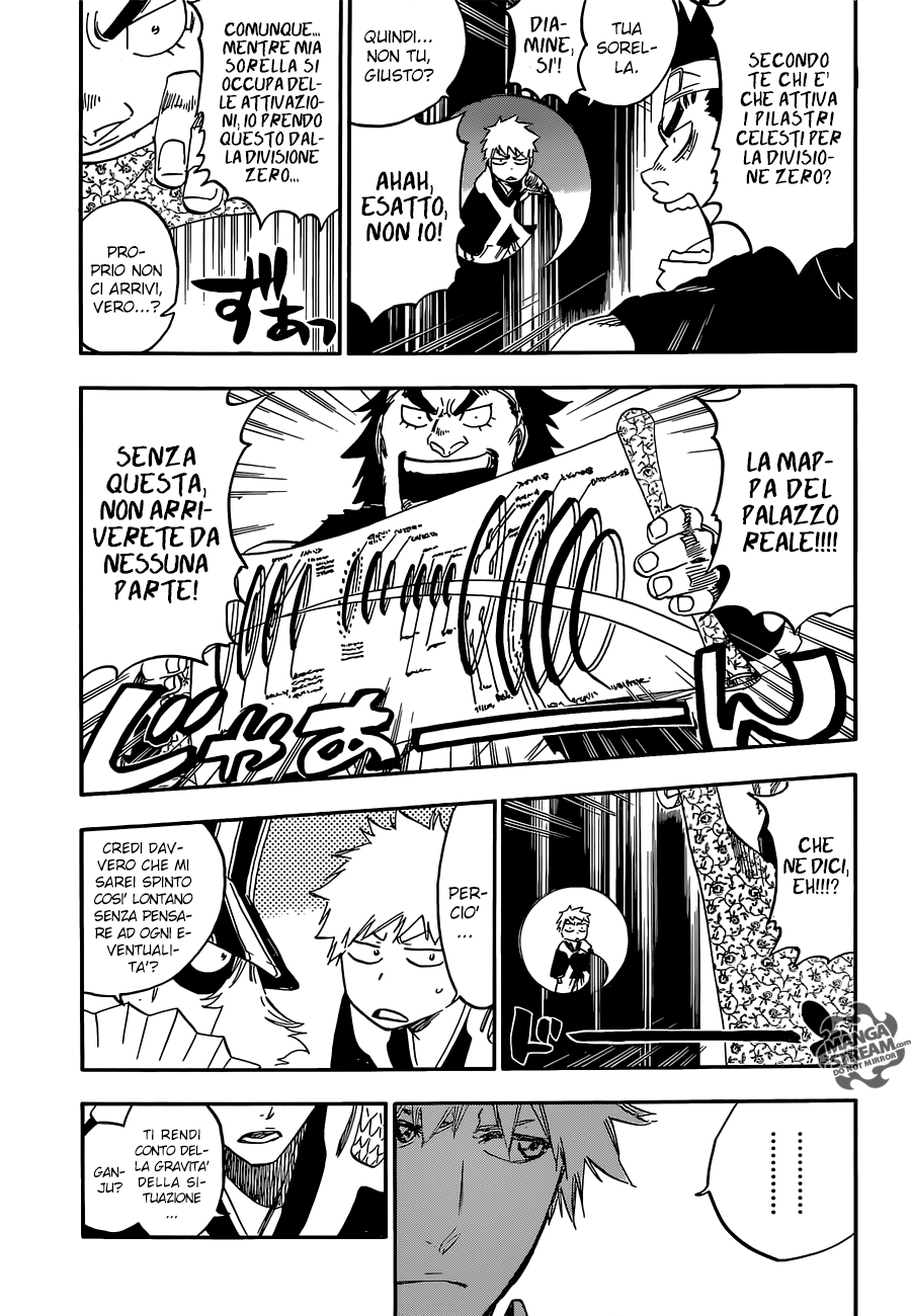 Read Bleach IT Manga Online