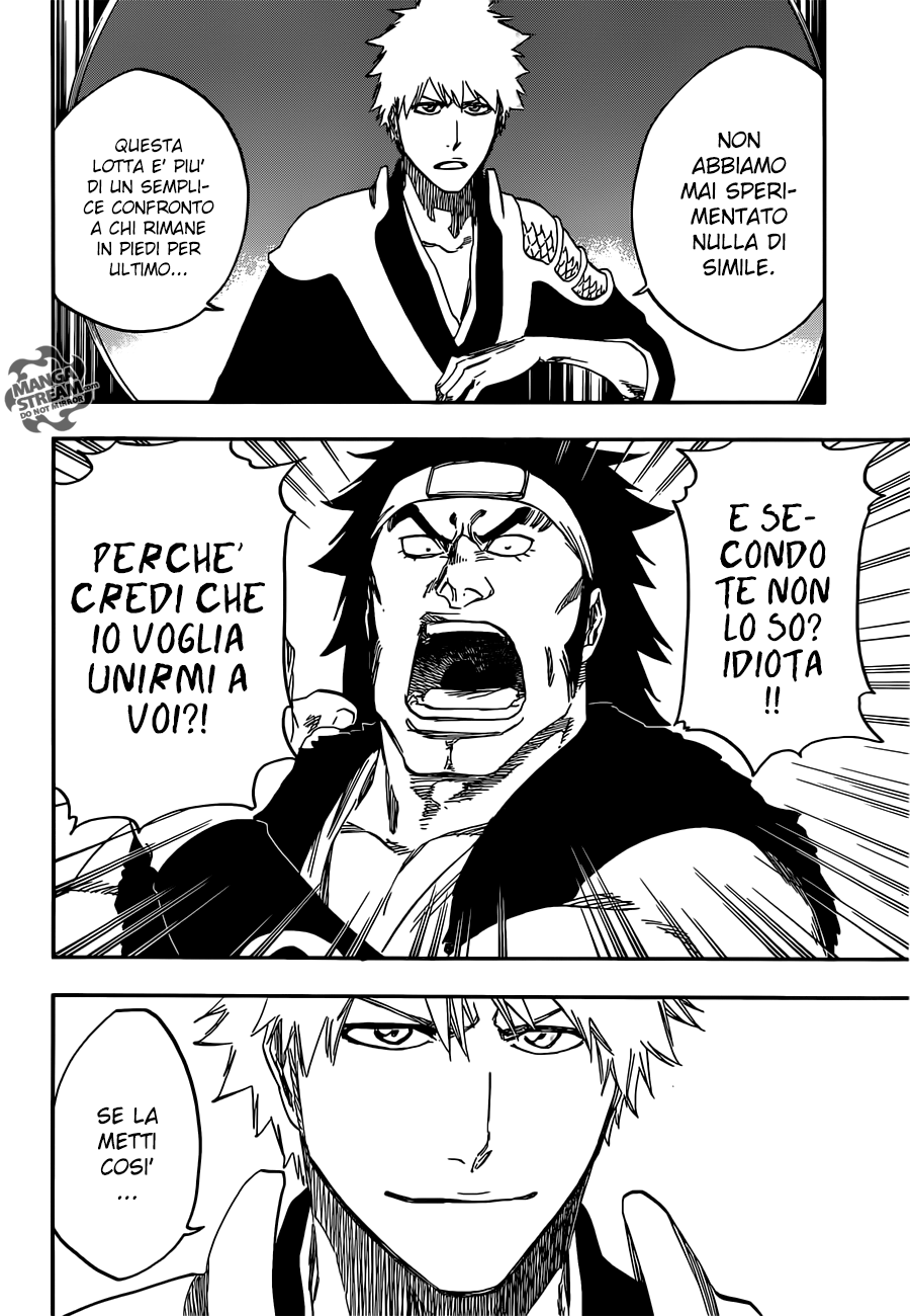 Read Bleach IT Manga Online