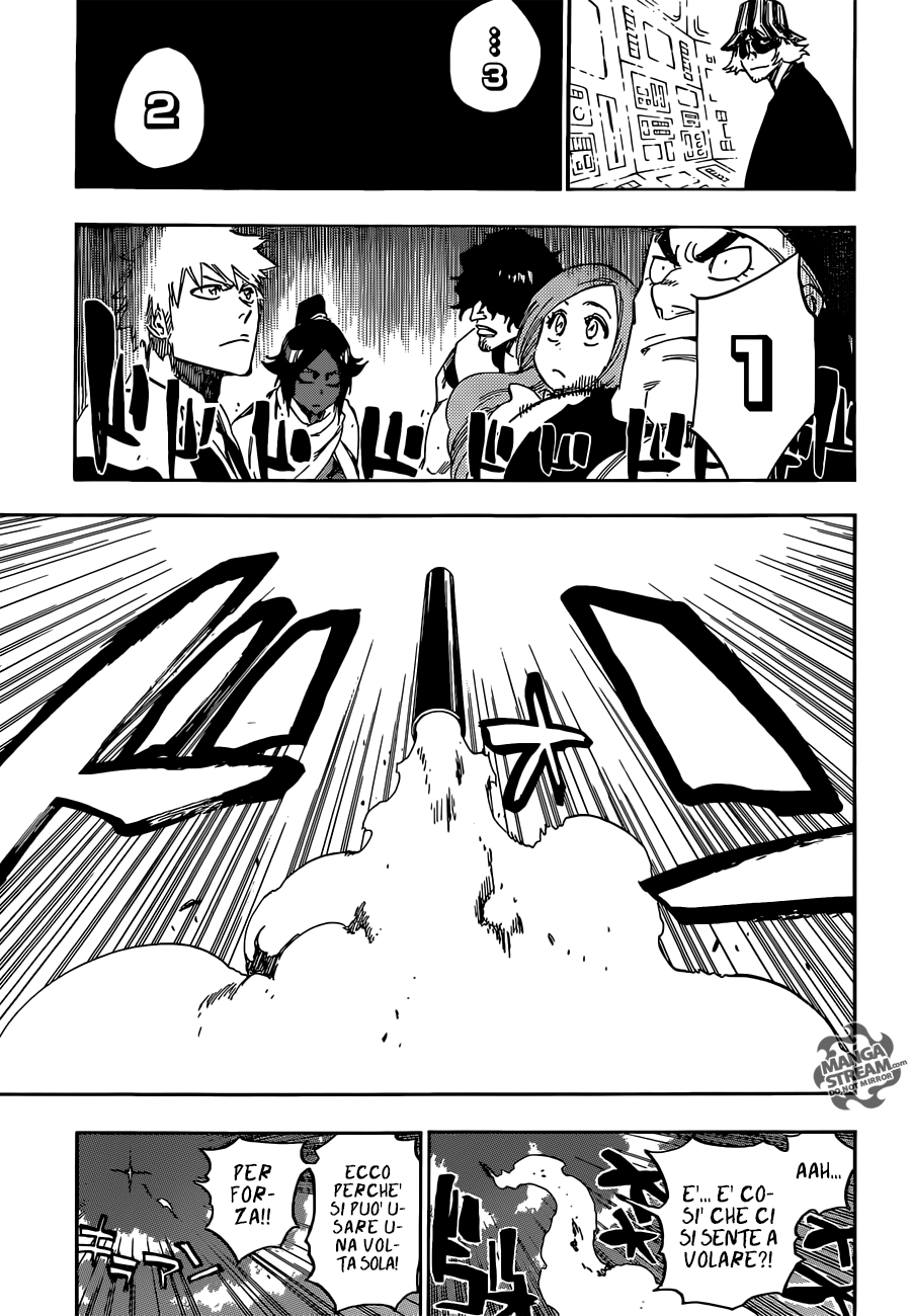 Read Bleach IT Manga Online