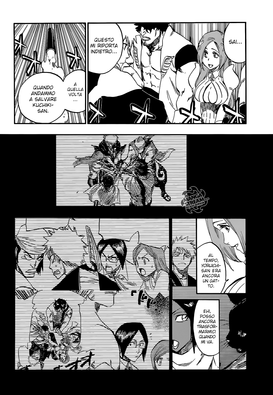 Read Bleach IT Manga Online