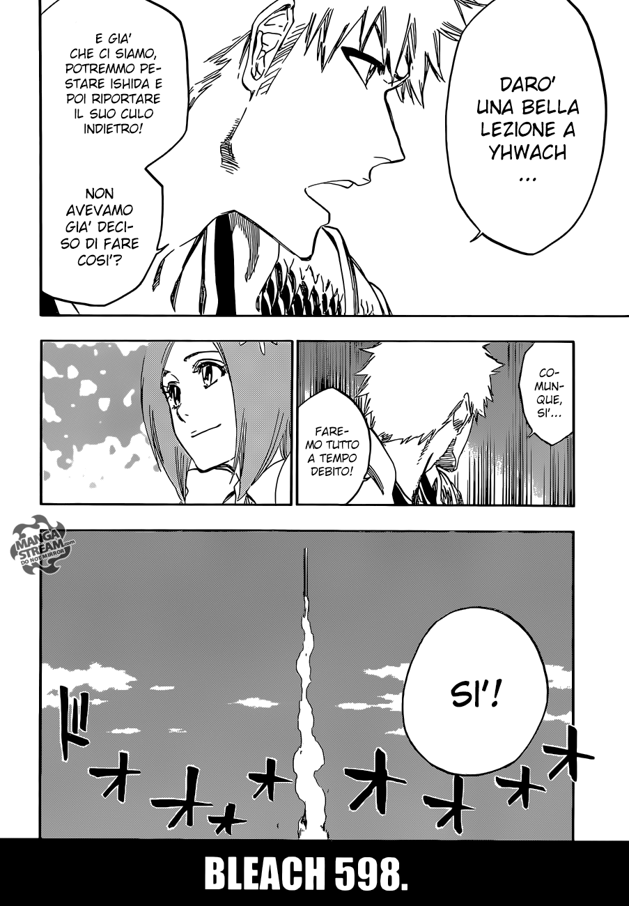 Read Bleach IT Manga Online