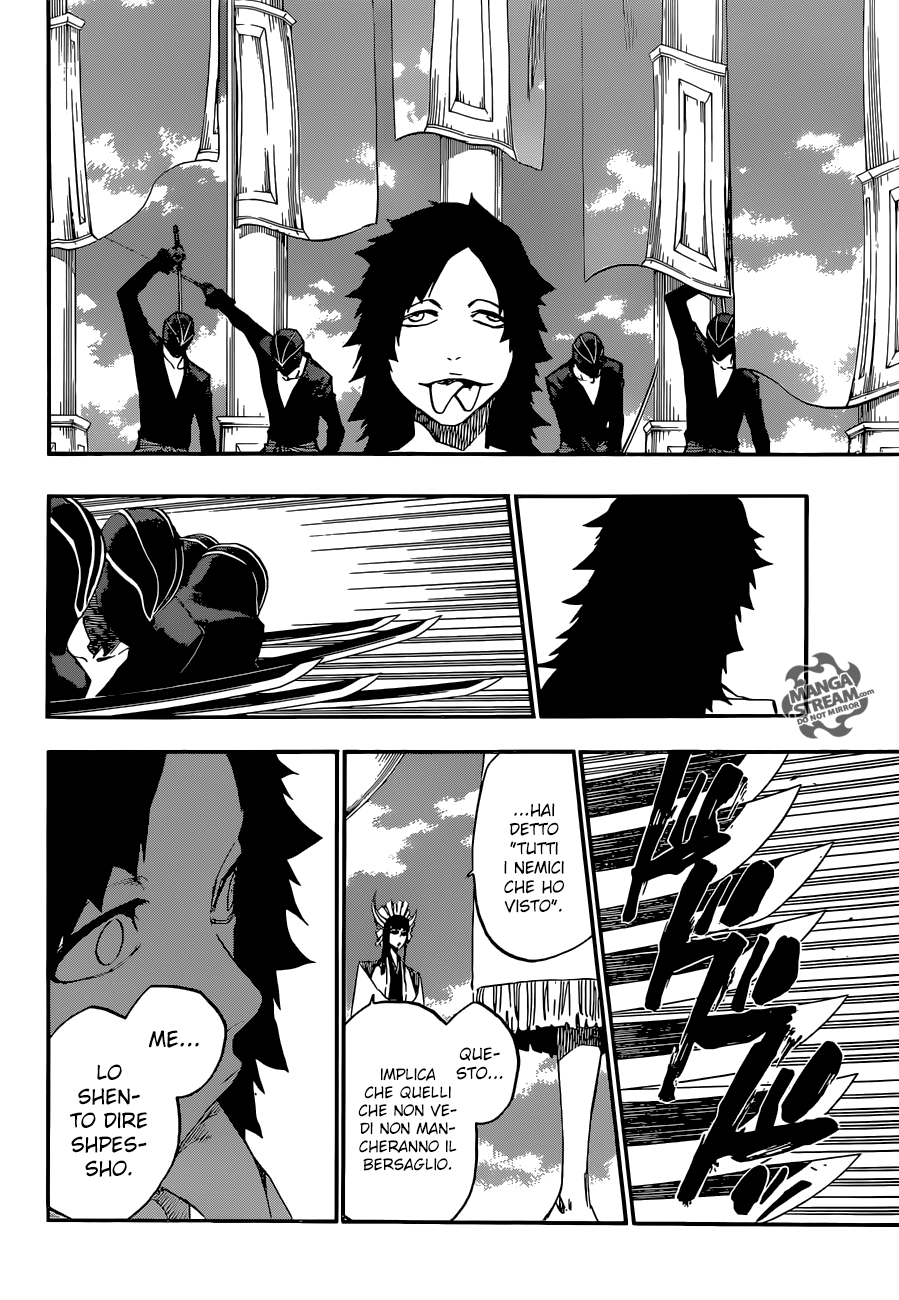 Read Bleach IT Manga Online