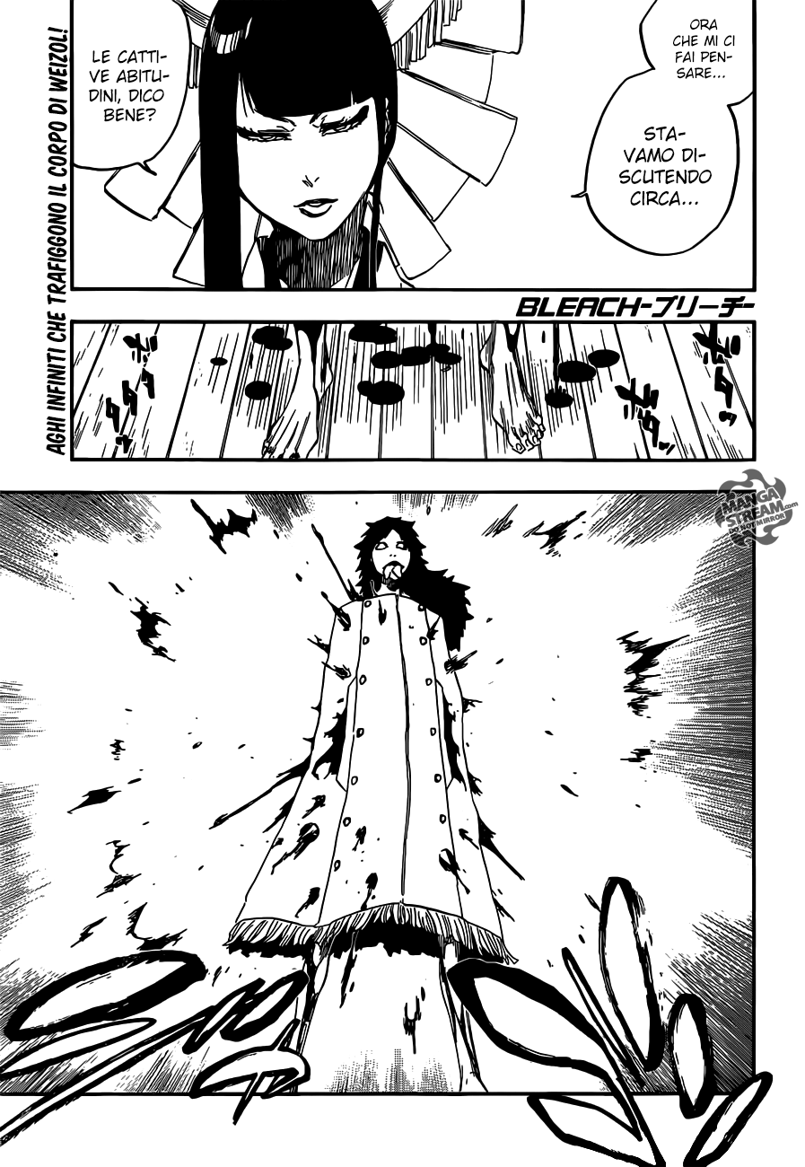 Read Bleach IT Manga Online
