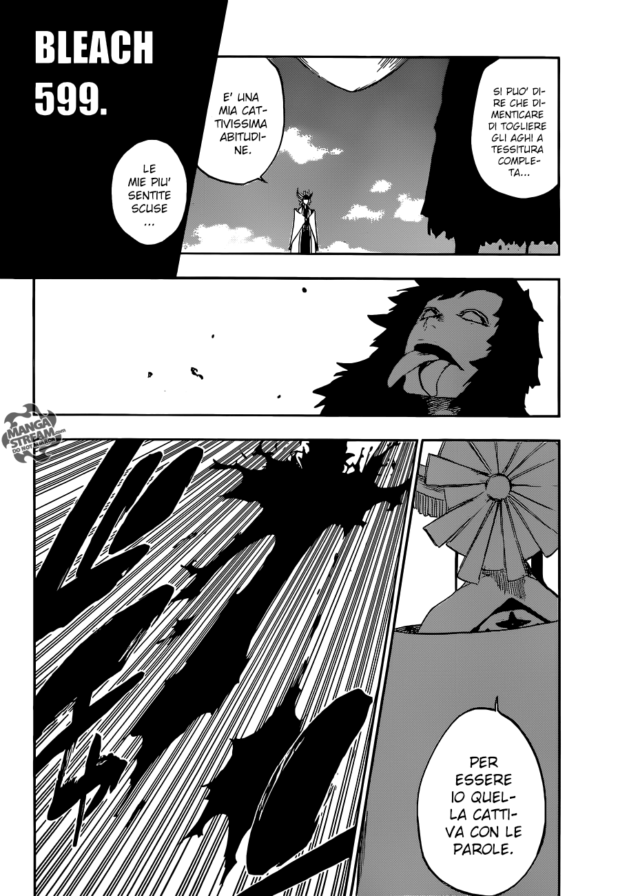 Read Bleach IT Manga Online