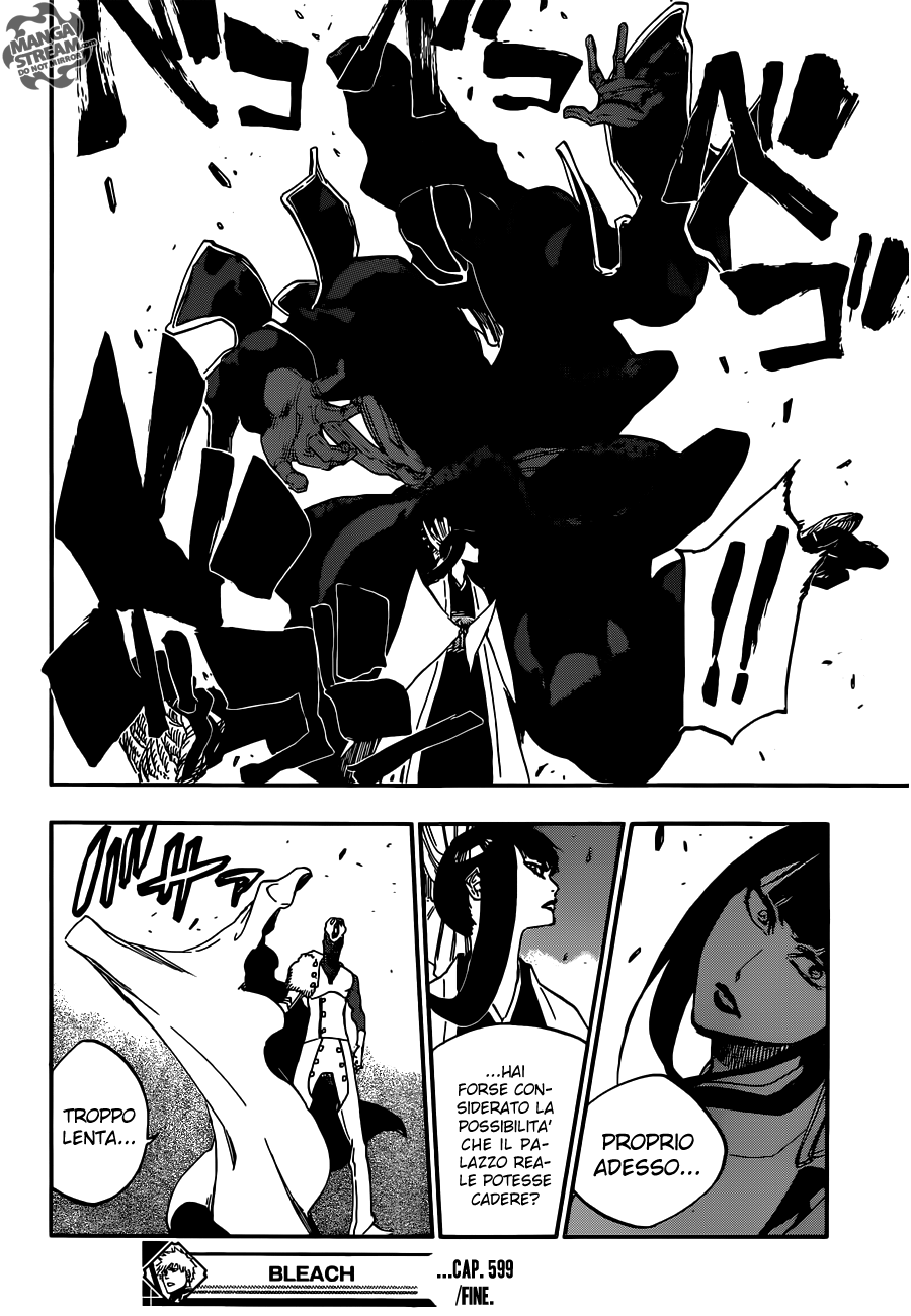Read Bleach IT Manga Online