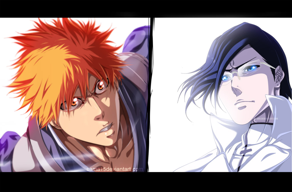 Read Bleach IT Manga Online