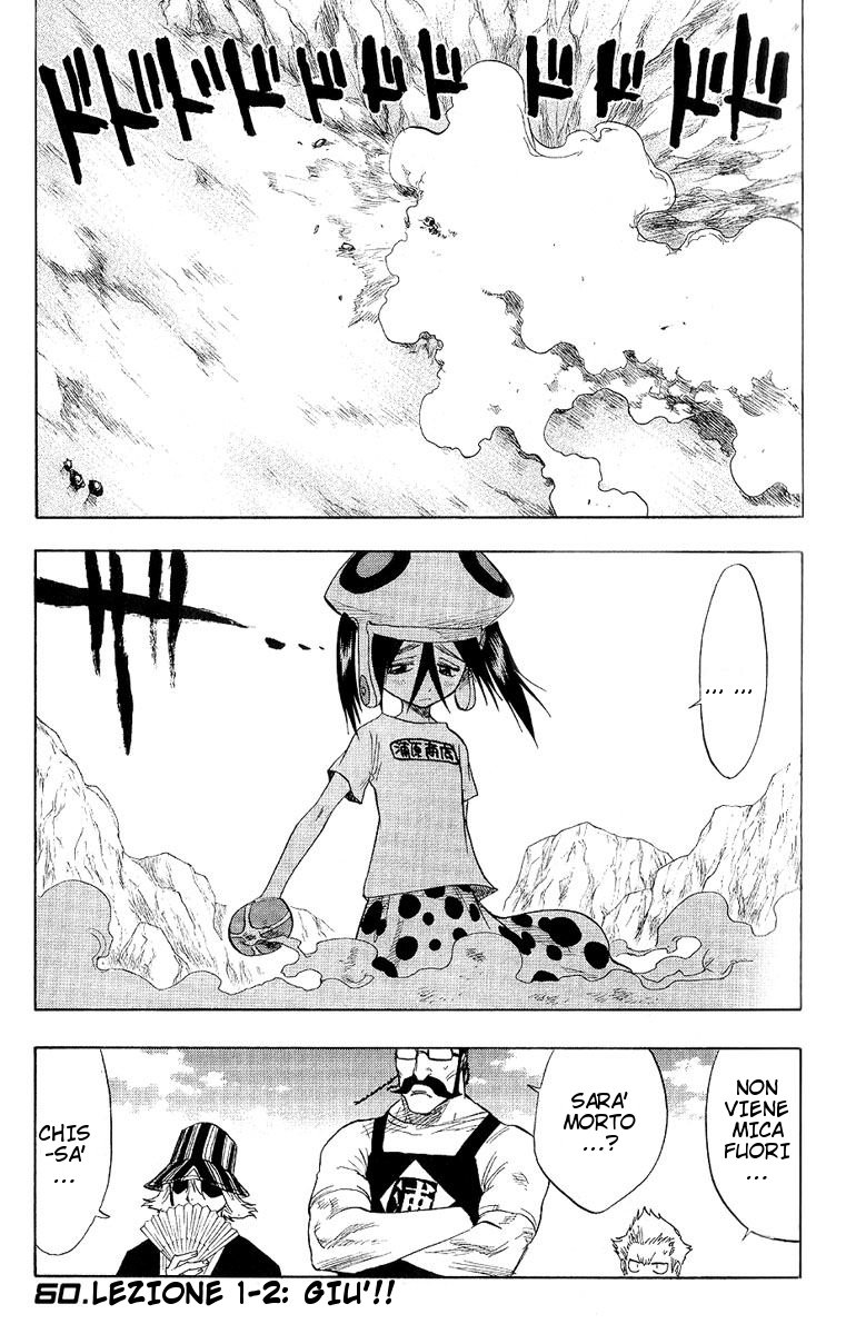 Read Bleach IT Manga Online