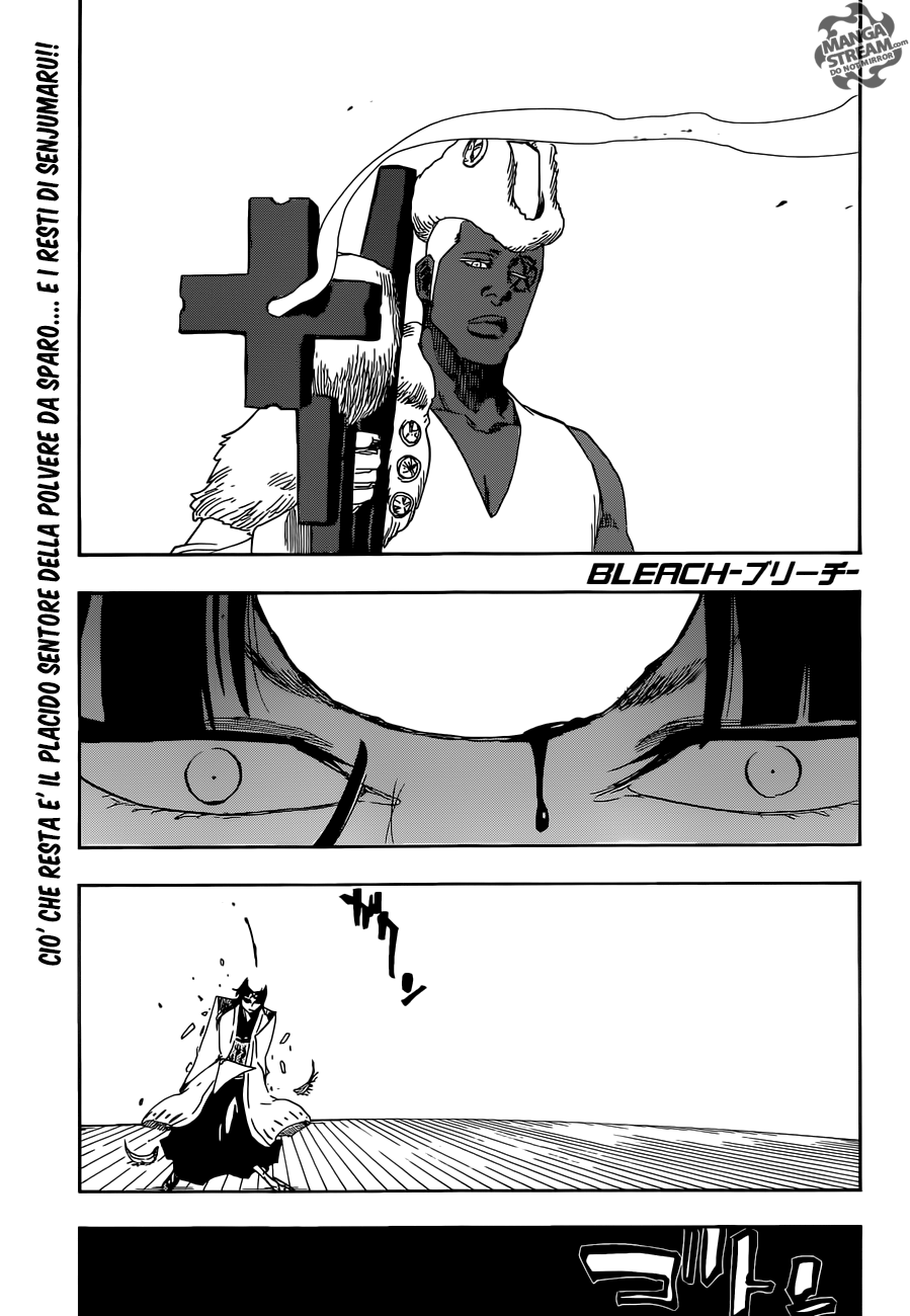 Read Bleach IT Manga Online