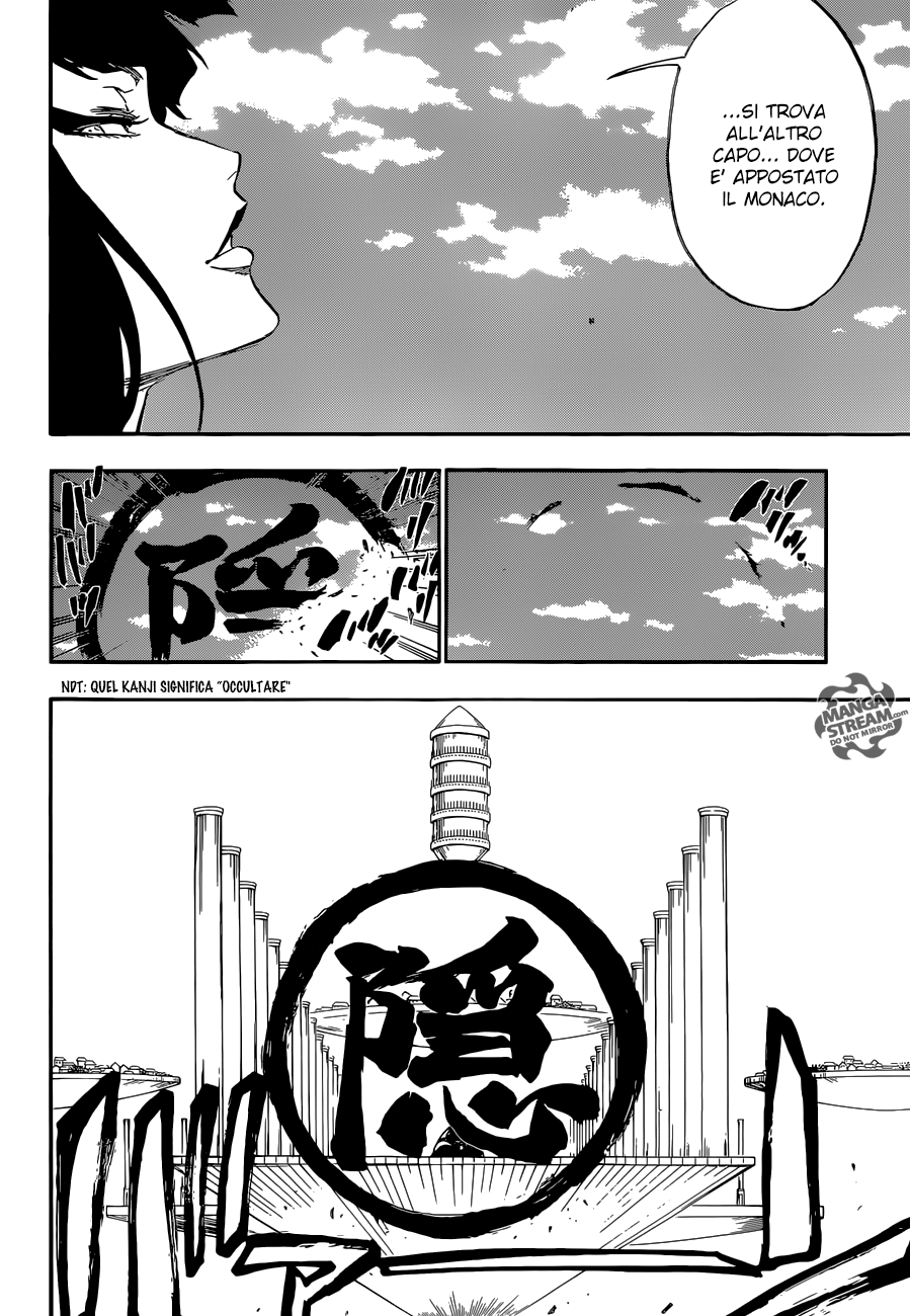 Read Bleach IT Manga Online