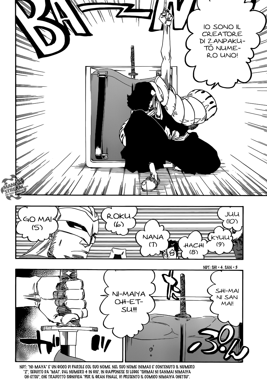 Read Bleach IT Manga Online