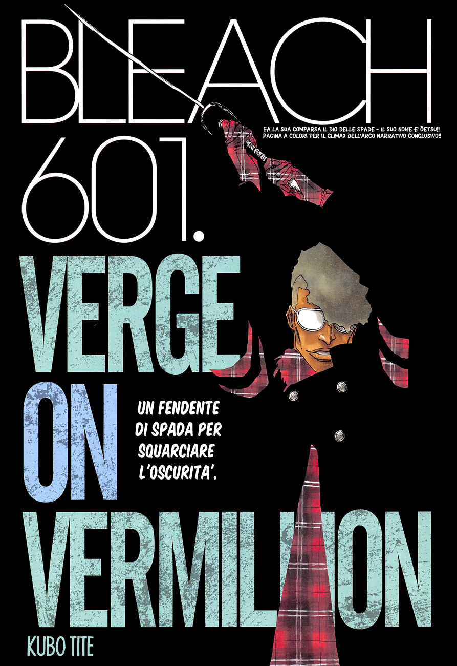 Read Bleach IT Manga Online