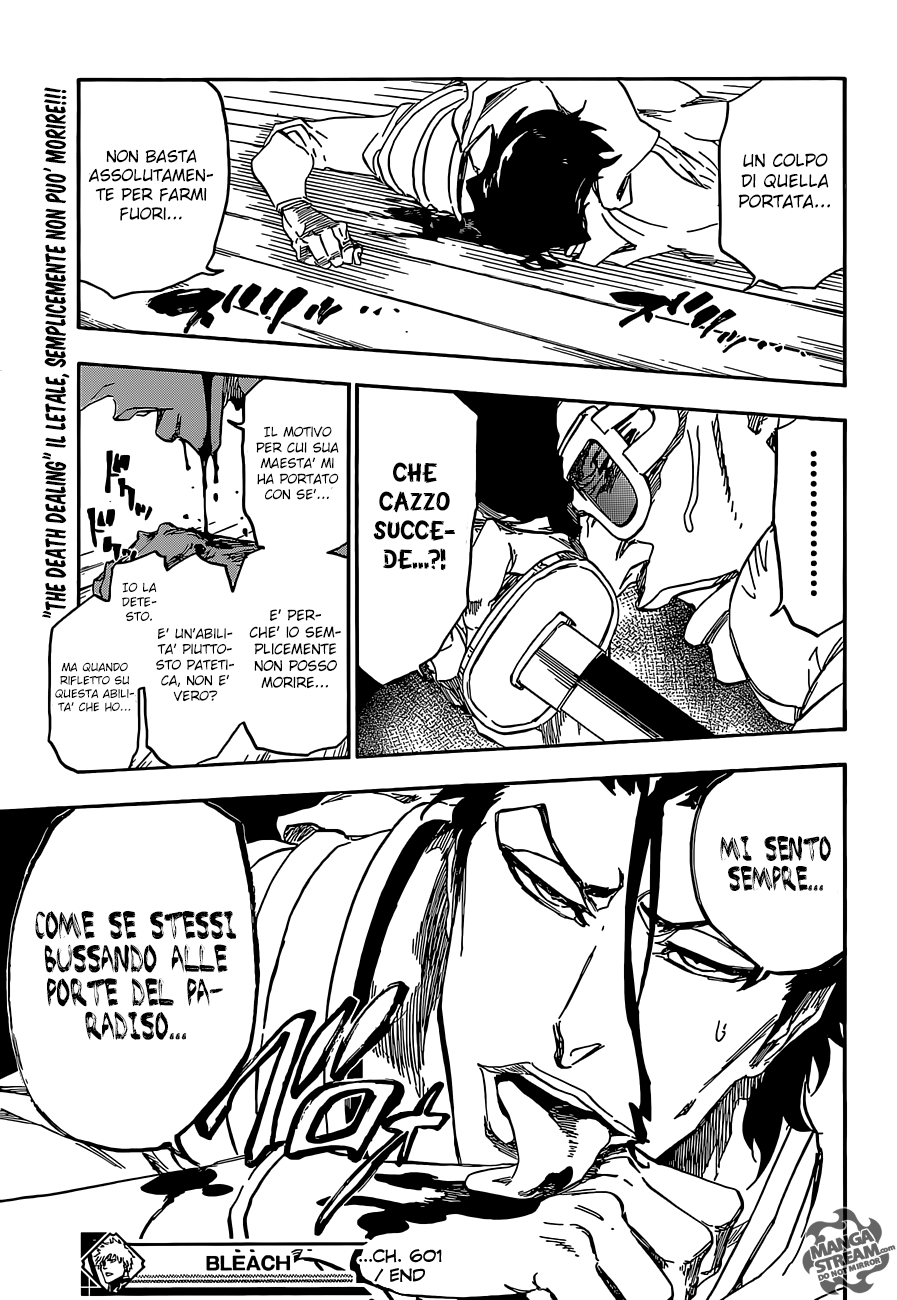 Read Bleach IT Manga Online