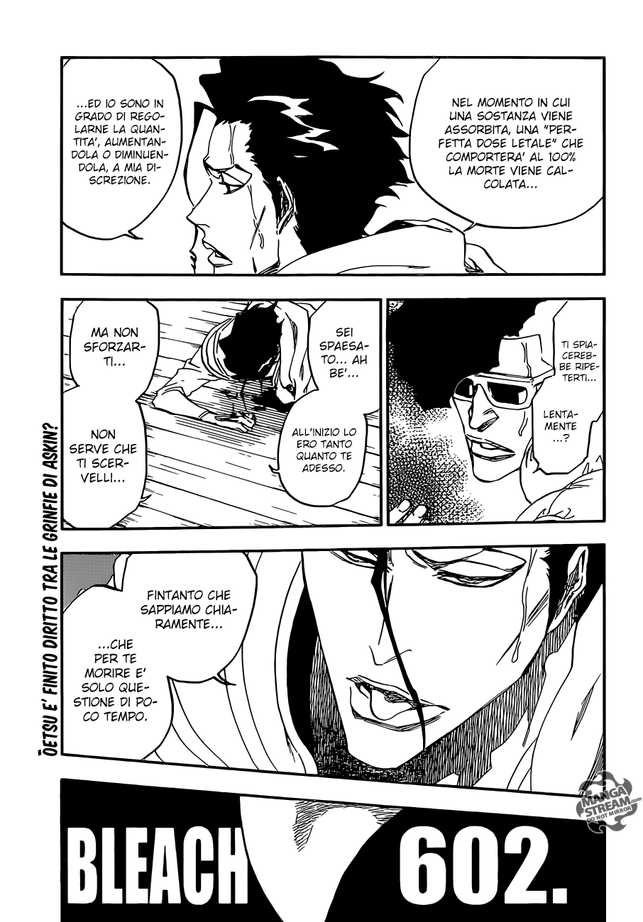 Read Bleach IT Manga Online