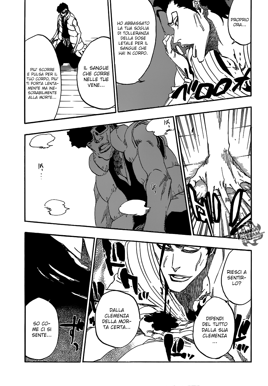 Read Bleach IT Manga Online