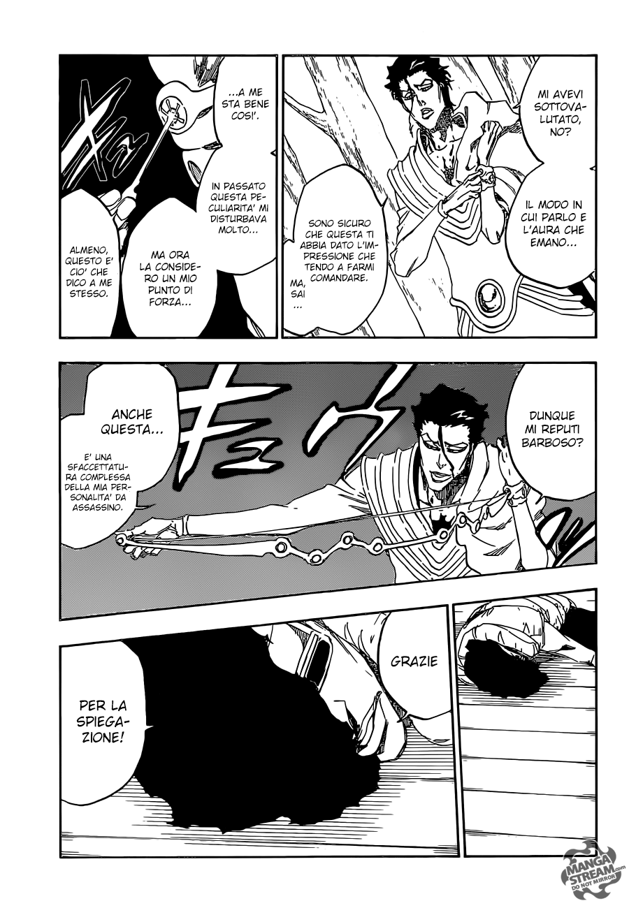 Read Bleach IT Manga Online