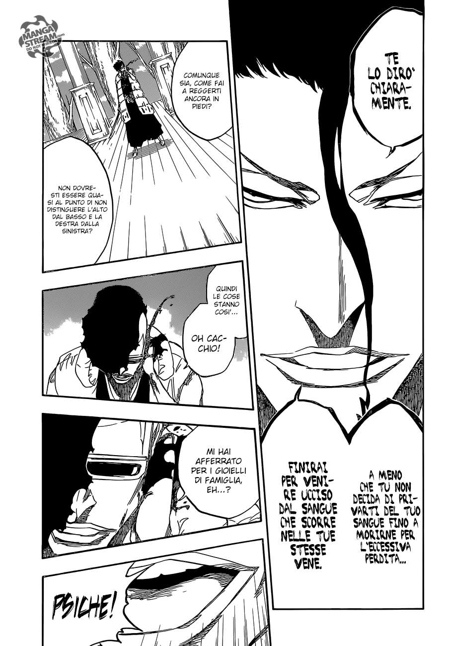 Read Bleach IT Manga Online