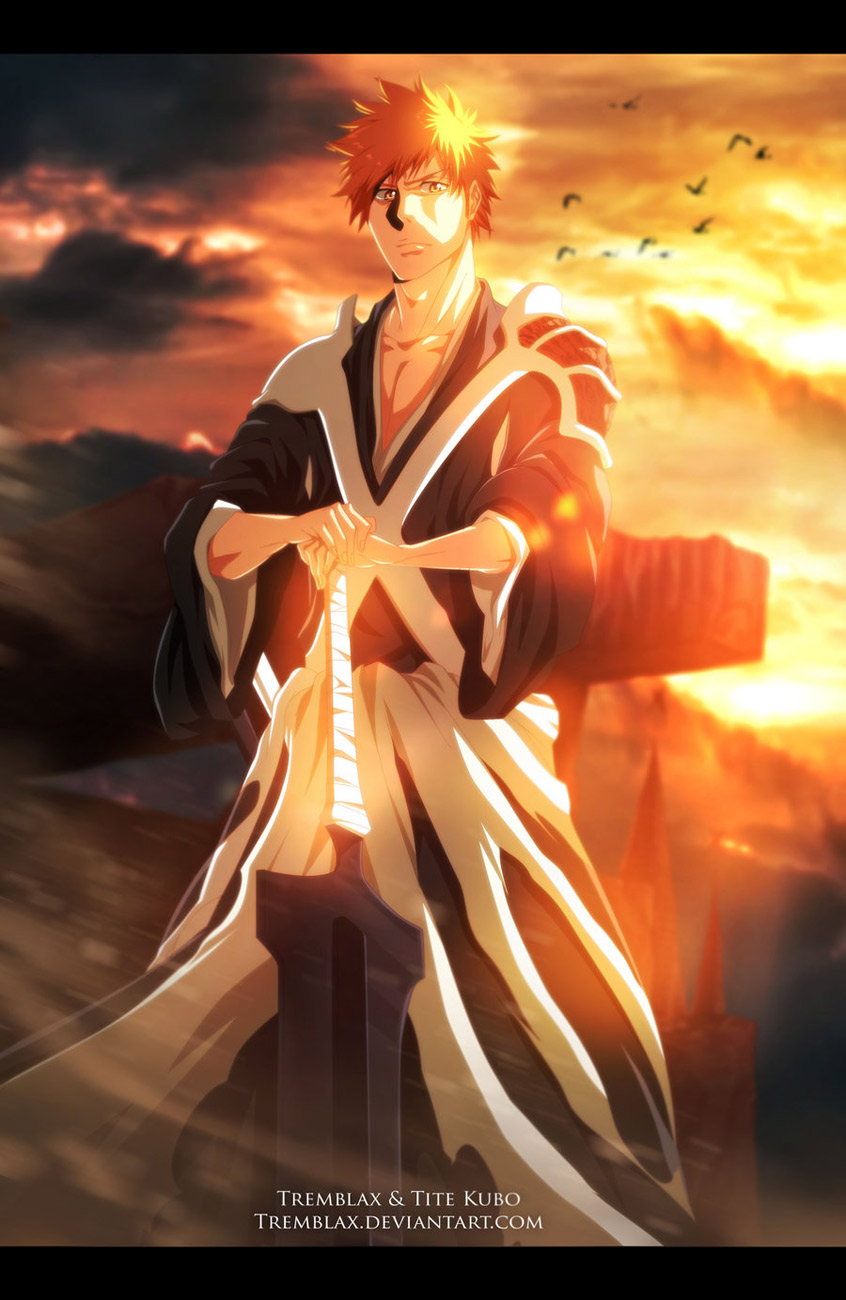 Read Bleach IT Manga Online