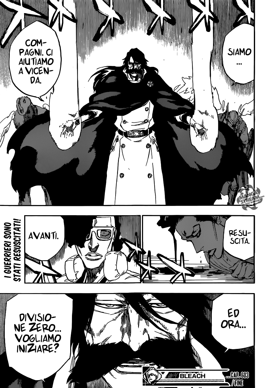 Read Bleach IT Manga Online