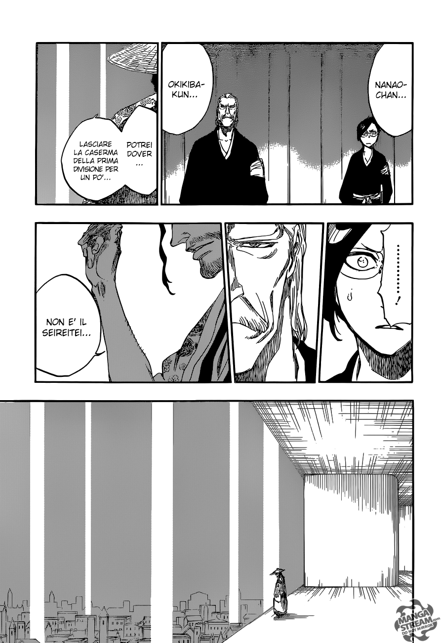 Read Bleach IT Manga Online