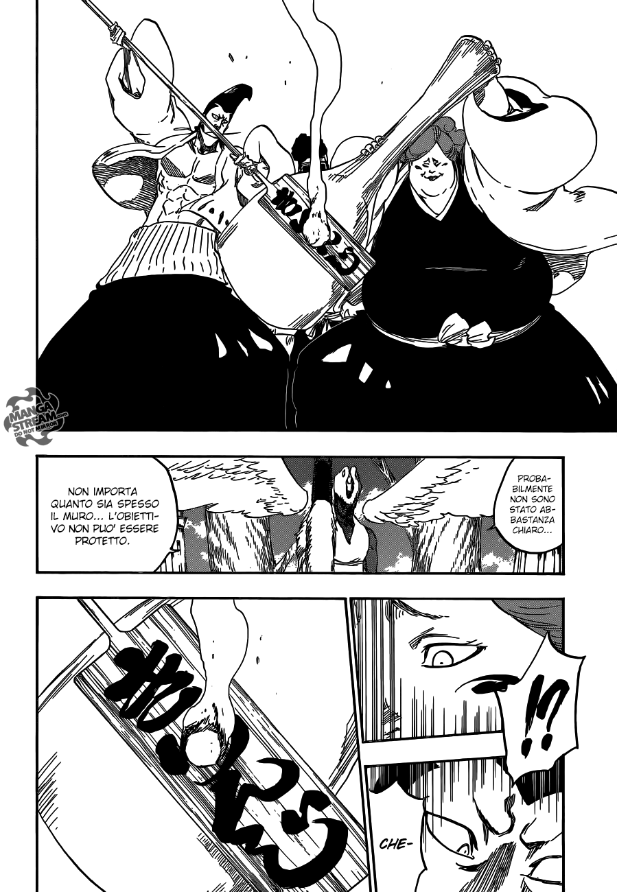 Read Bleach IT Manga Online
