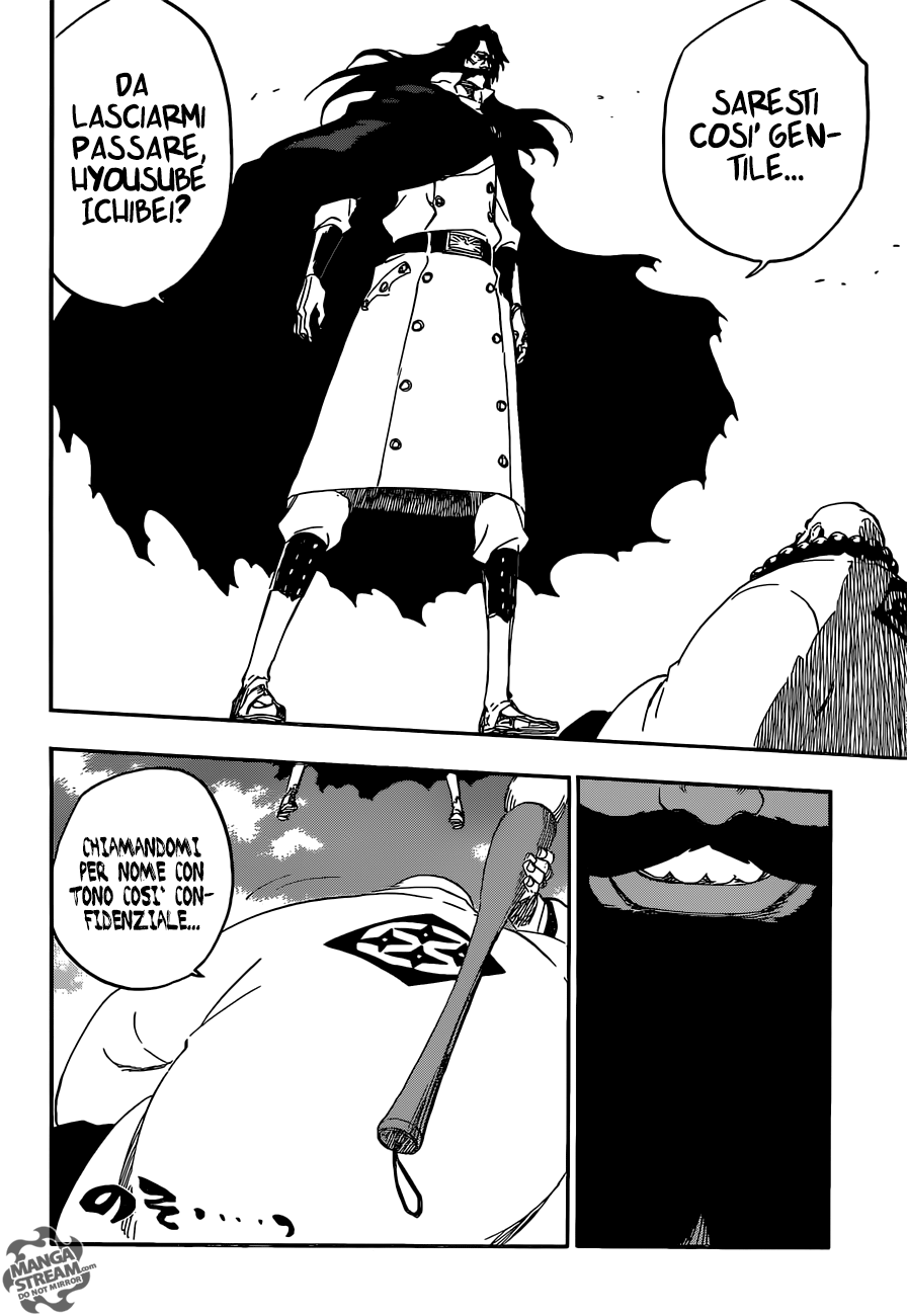 Read Bleach IT Manga Online