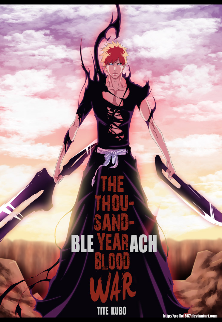 Read Bleach IT Manga Online