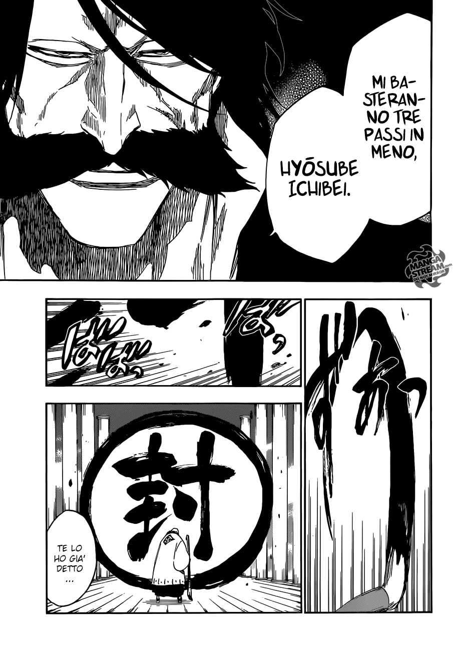 Read Bleach IT Manga Online