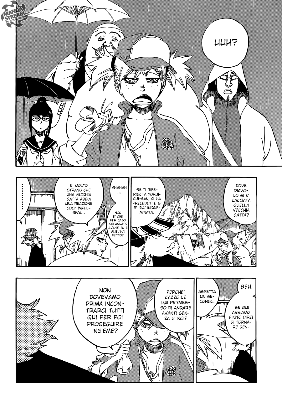 Read Bleach IT Manga Online