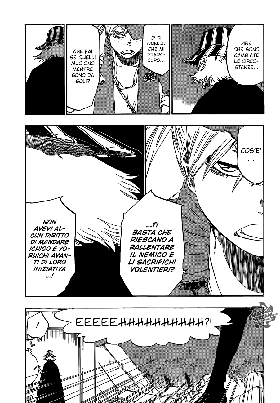 Read Bleach IT Manga Online