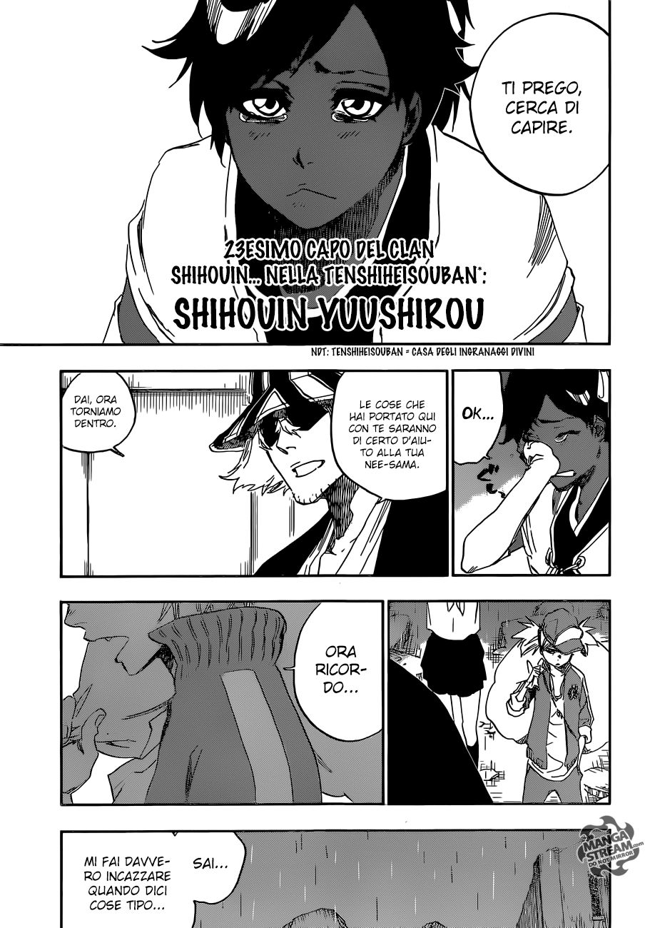 Read Bleach IT Manga Online