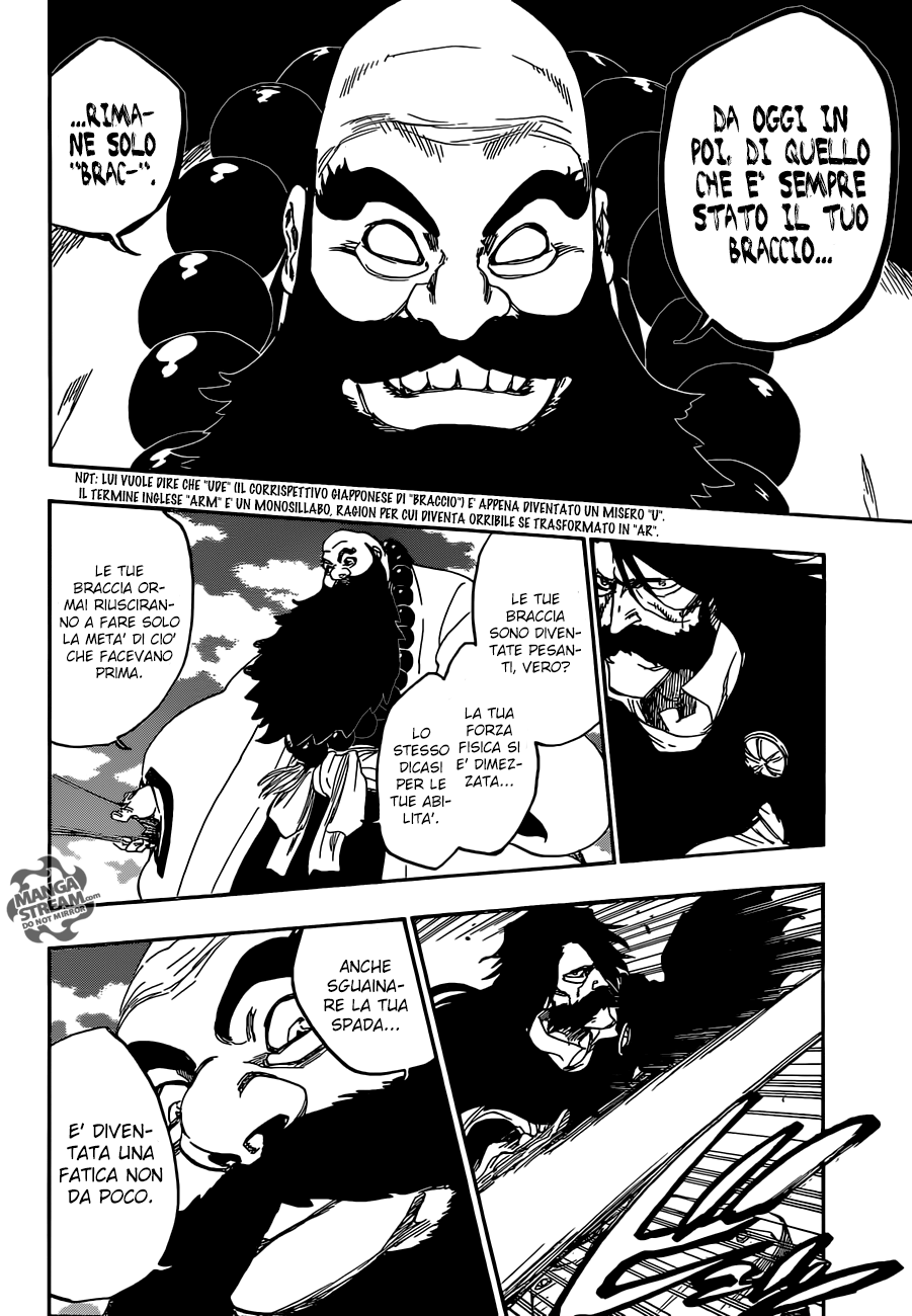 Read Bleach IT Manga Online