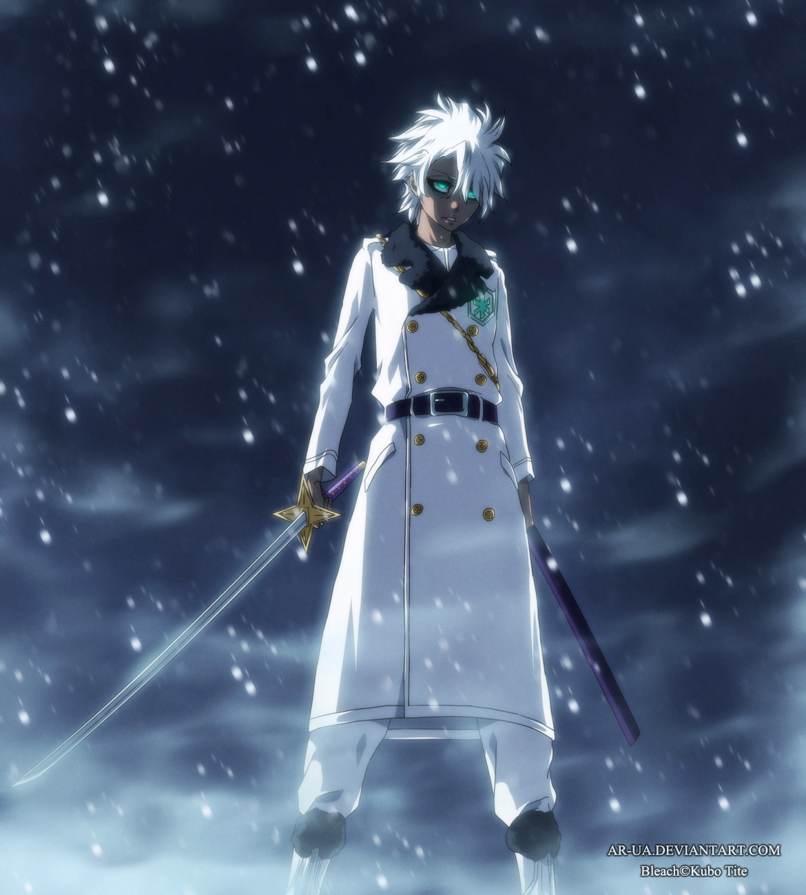Read Bleach IT Manga Online