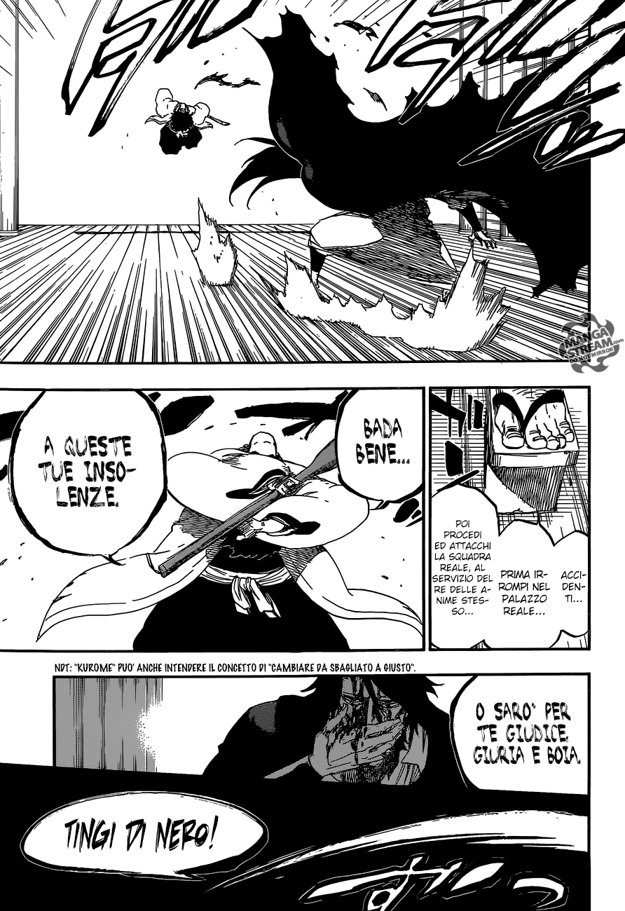 Read Bleach IT Manga Online