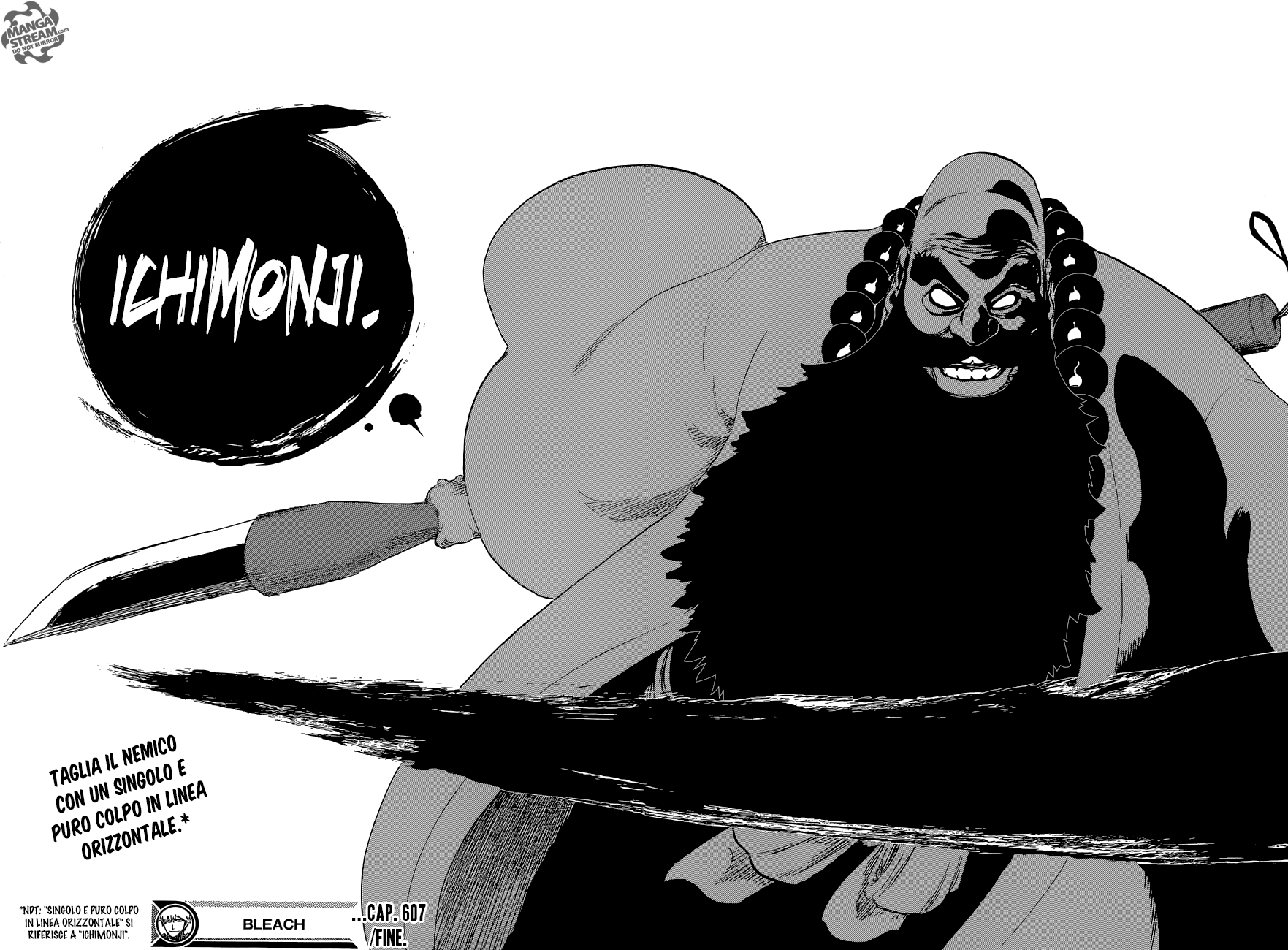 Read Bleach IT Manga Online